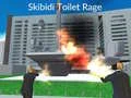 Spel Skibidi Toalettrasa på nätet