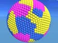 Spel Bollfärg 3D Spel på nätet Spel Bollfärg 3D Spel på nätet