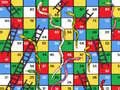 Spel Ormar och stegar på nätet