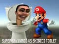 Spel Super Spion Mario VS Skibidi Toalett pÄ nÀtet Spel Super Spion Mario VS Skibidi Toalett pÄ nÀtet