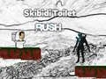 Spel Skibidi Toalett Rush pÄ nÀtet Spel Skibidi Toalett Rush pÄ nÀtet