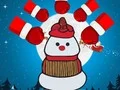 Spel Snögubbe Hoppa på nätet