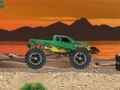 Spel Monster Truck 4x4 pÄ nÀtet Spel Monster Truck 4x4 pÄ nÀtet