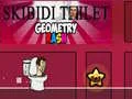 Spel Skibidi Toalett Geometrisk Utslag på nätet