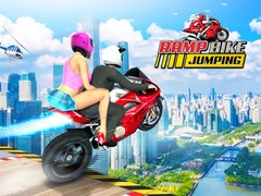 Spel Rampcykelsurfning pÄ nÀtet Spel Rampcykelsurfning pÄ nÀtet