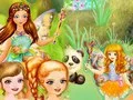 Spel Flickor Klä Ut Fe Spel på nätet Spel Flickor Klä Ut Fe Spel på nätet