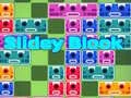 Spel Glidande Block på nätet