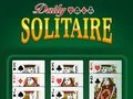 Spel Dagligt Solitaire på nätet