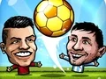 Spel Fotbollsstjärna 2022 Världsfotboll på nätet
