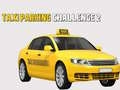 Spel Taxi Parkeringsutmaning 2 på nätet