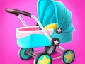 Spel Gravid mamma tar hand om på nätet Spel Gravid mamma tar hand om på nätet