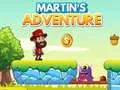 Spel Martins Äventyr på nätet