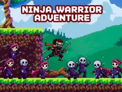Spel Ninja Warrior Adventure på nätet