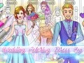 Spel Bröllop Färgning och Klädval på nätet Spel Bröllop Färgning och Klädval på nätet