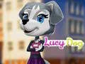 Spel Lucy: Hundvård på nätet