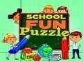 Spel Skolans Roliga Pussel pÄ nÀtet Spel Skolans Roliga Pussel pÄ nÀtet