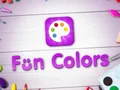 Spel Roliga Färger på nätet