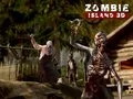 Spel Zombieön 3D på nätet