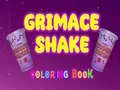 Spel Grimace Shake Målarbok på nätet