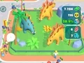 Spel Jurassic Park: Dinoön Idle 3D på nätet