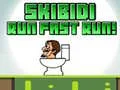 Spel Skibidi Springer Snabbt! på nätet