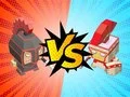 Spel Galna krig sammanslagning strid på nätet