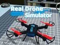 Spel Äkta dronesimulator på nätet