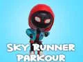 Spel Sky Runner Parkour på nätet