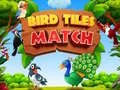 Spel Fågelplattor Match på nätet