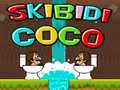 Spel Coco Skibidi pÄ nÀtet Spel Coco Skibidi pÄ nÀtet