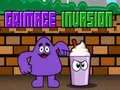 Spel Grimace-invasion på nätet