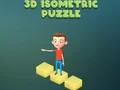 Spel 3D Isometriskt Pussel pÄ nÀtet Spel 3D Isometriskt Pussel pÄ nÀtet
