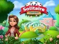 Spel Solitaire Trädgård på nätet
