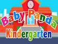Spel Baby Panda Förskola på nätet Spel Baby Panda Förskola på nätet
