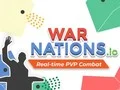 Spel Krigsnationer på nätet