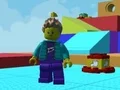 Spel LEGObby: Hardcore Utmaning på Lekplatsen på nätet