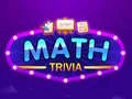 Spel Matematik Trivia på nätet