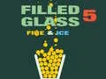 Spel Fyllt Glas 5: Eld och Is på nätet
