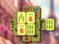 Spel Mahjong Solitaire: Världsturné på nätet