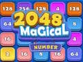 Spel 2048 Magiskt Nummer på nätet