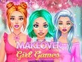 Spel Makeup & Makeover Flickspel på nätet