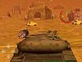 Spel Tanks: Motanfall på nätet