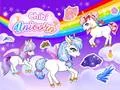 Spel Chibi Enhörning på nätet