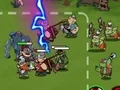 Spel Orkerna attackerar på nätet