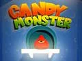 Spel Godis Monster på nätet