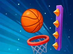 Spel Dunk Challenge på nätet