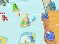 Spel Försvarståg på nätet Spel Försvarståg på nätet