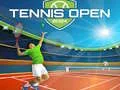Spel Tennis Open 2024 på nätet