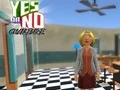 Spel Ja eller Nej Utmaning pÄ nÀtet Spel Ja eller Nej Utmaning pÄ nÀtet