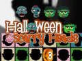 Spel Halloween Skrämmande Huvuden på nätet Spel Halloween Skrämmande Huvuden på nätet